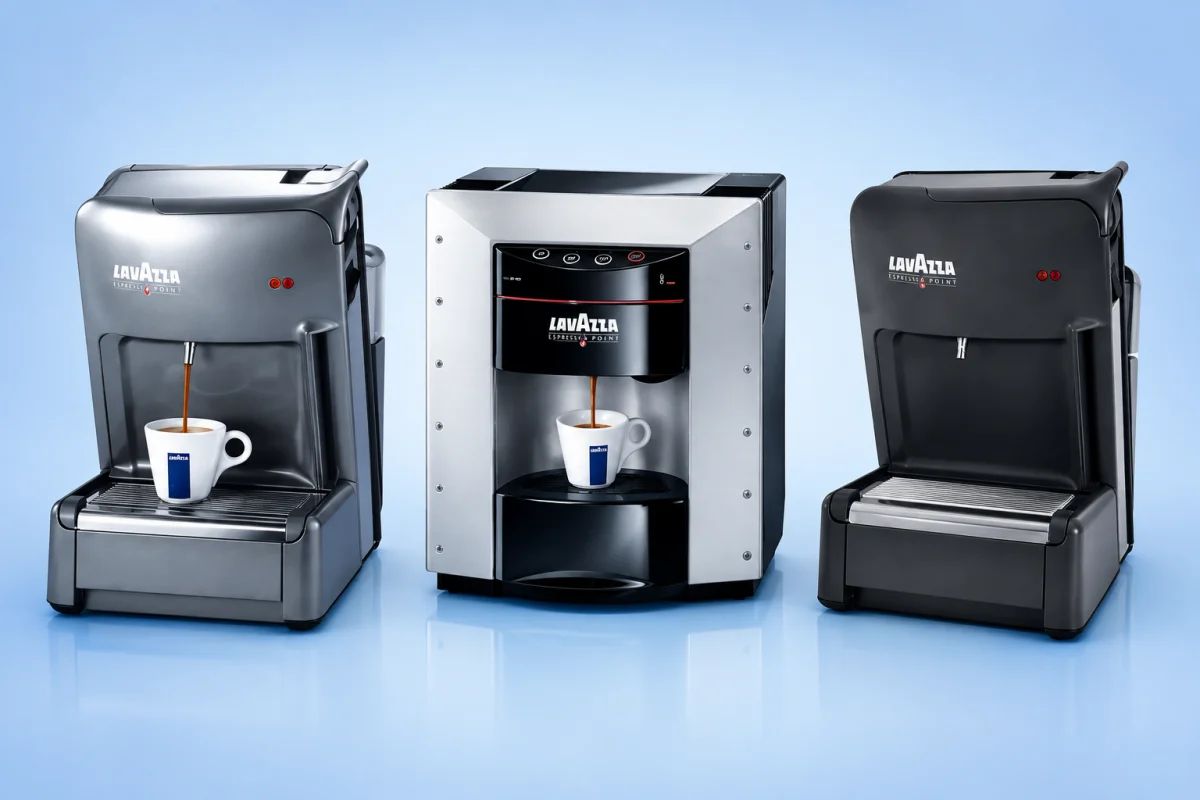Macchine Caffè OCS