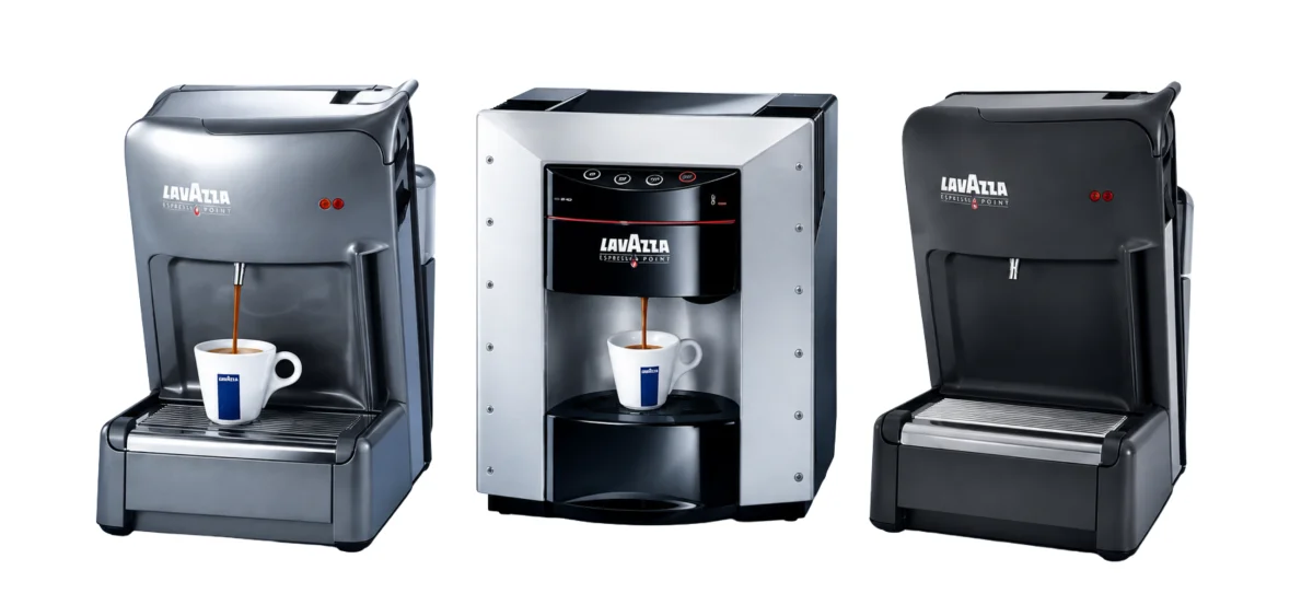 Macchine Caffè OCS