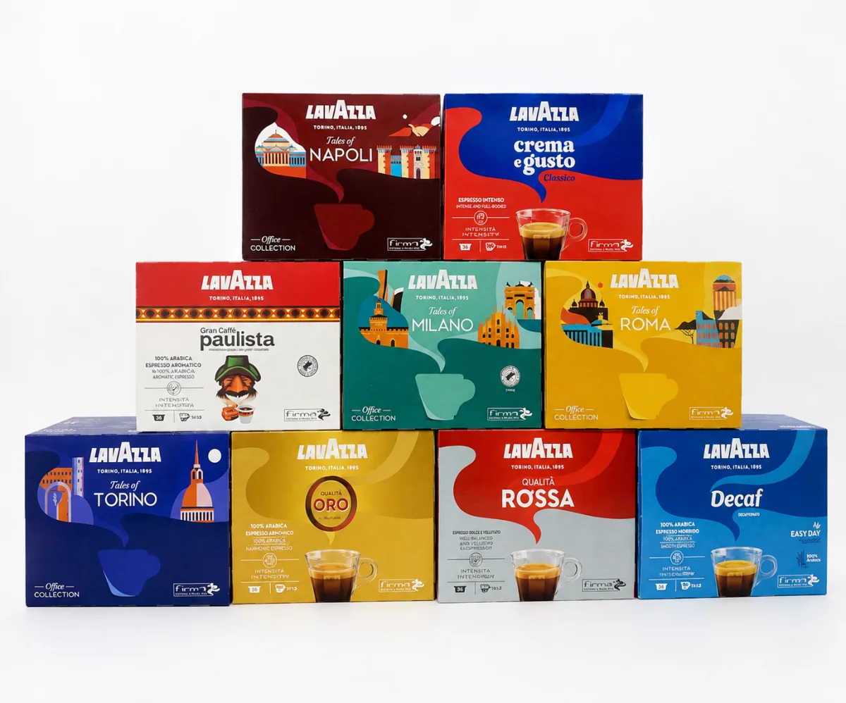 Prodotti Lavazza Firma®