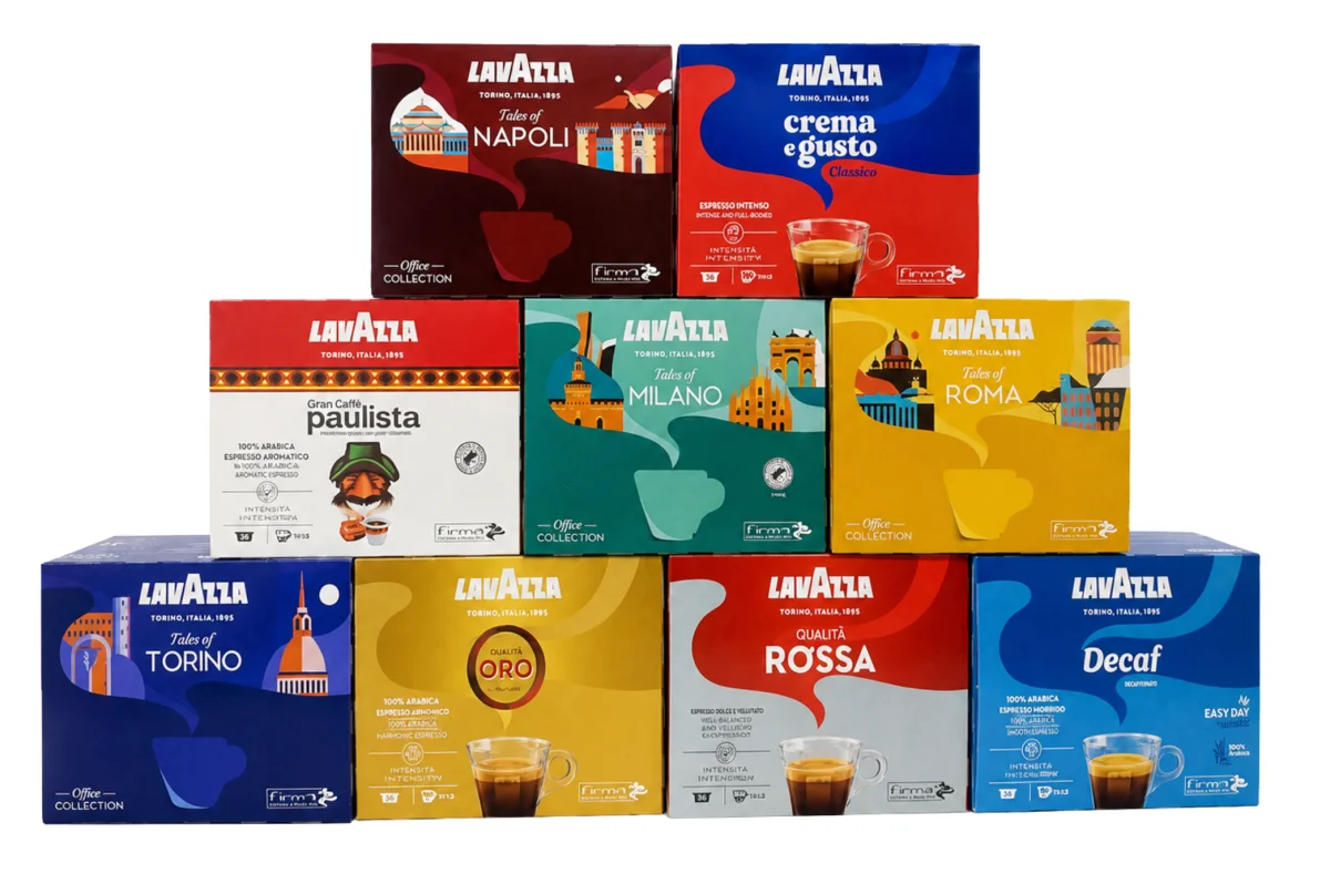 Prodotti Lavazza Firma®