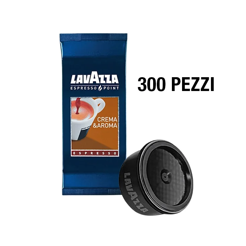 Crema & Aroma 300pz
