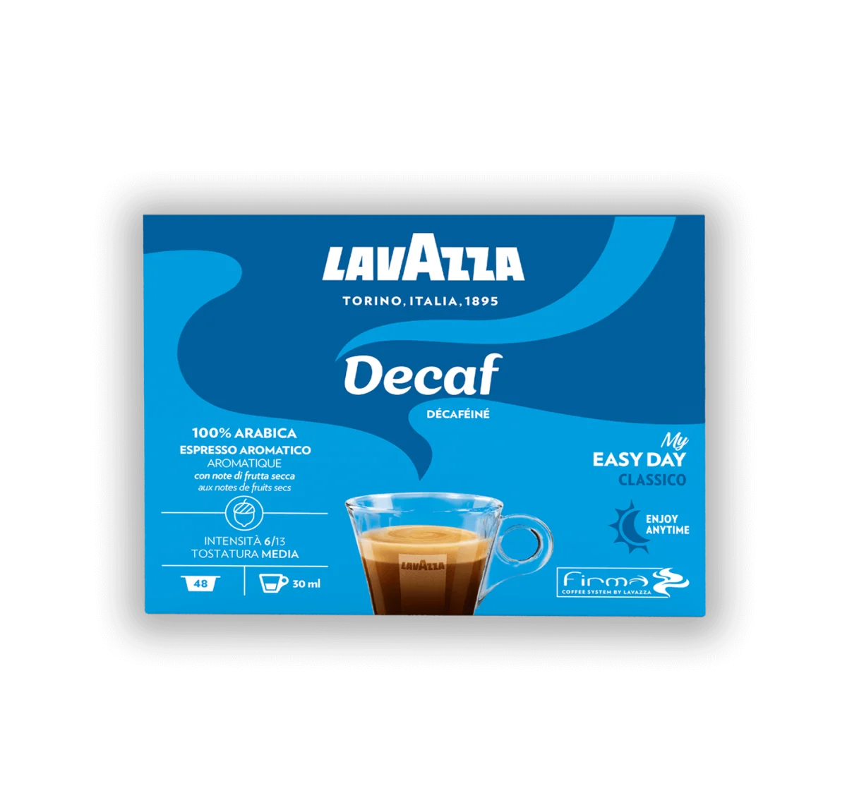 Espresso Decaffeinato