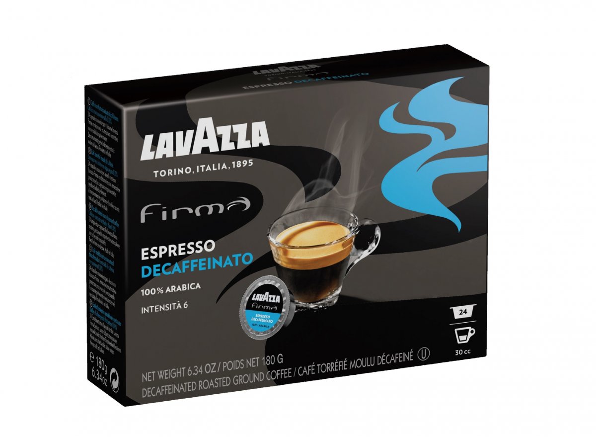 Espresso Decaffeinato