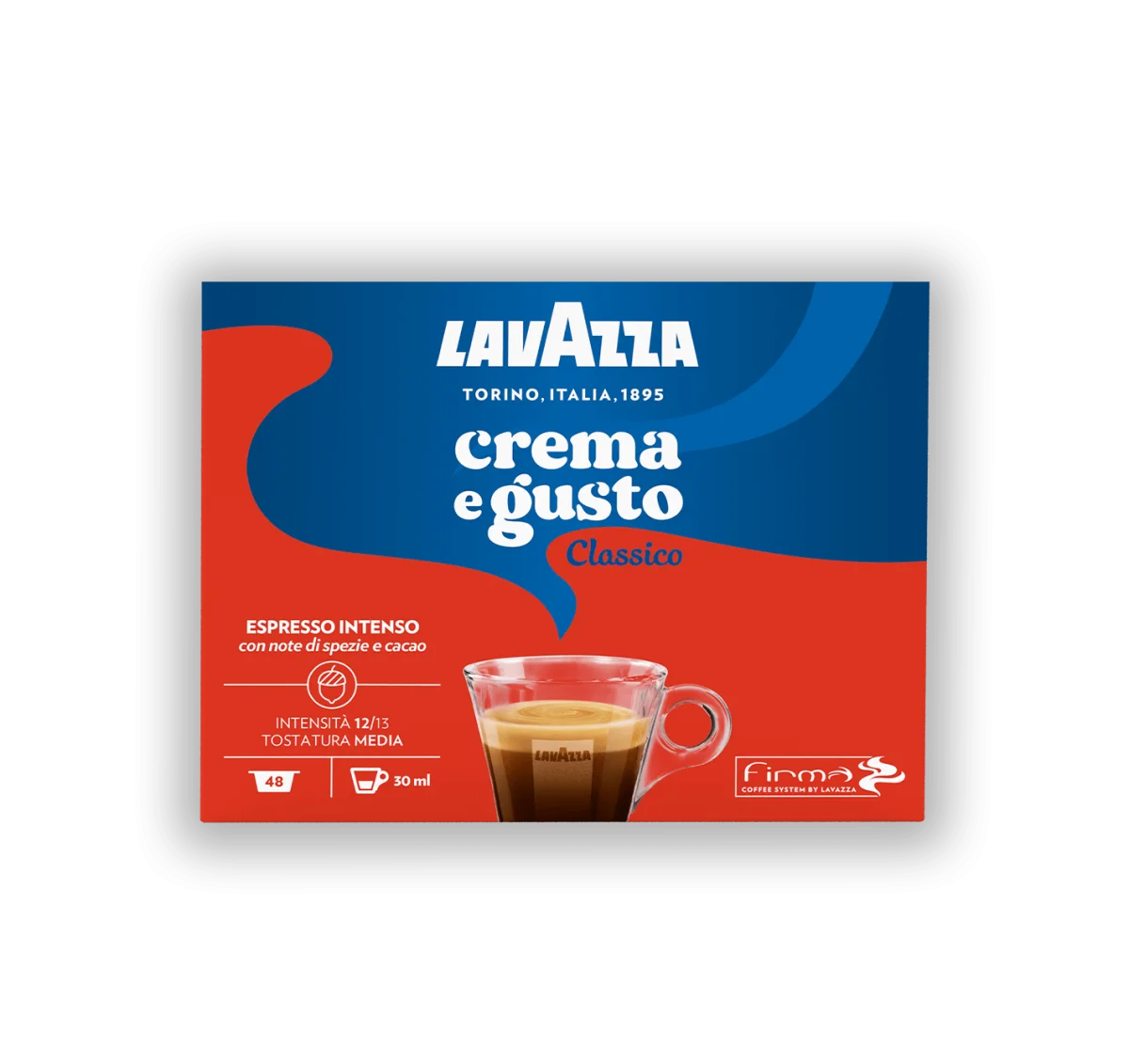 Crema e Gusto Classico