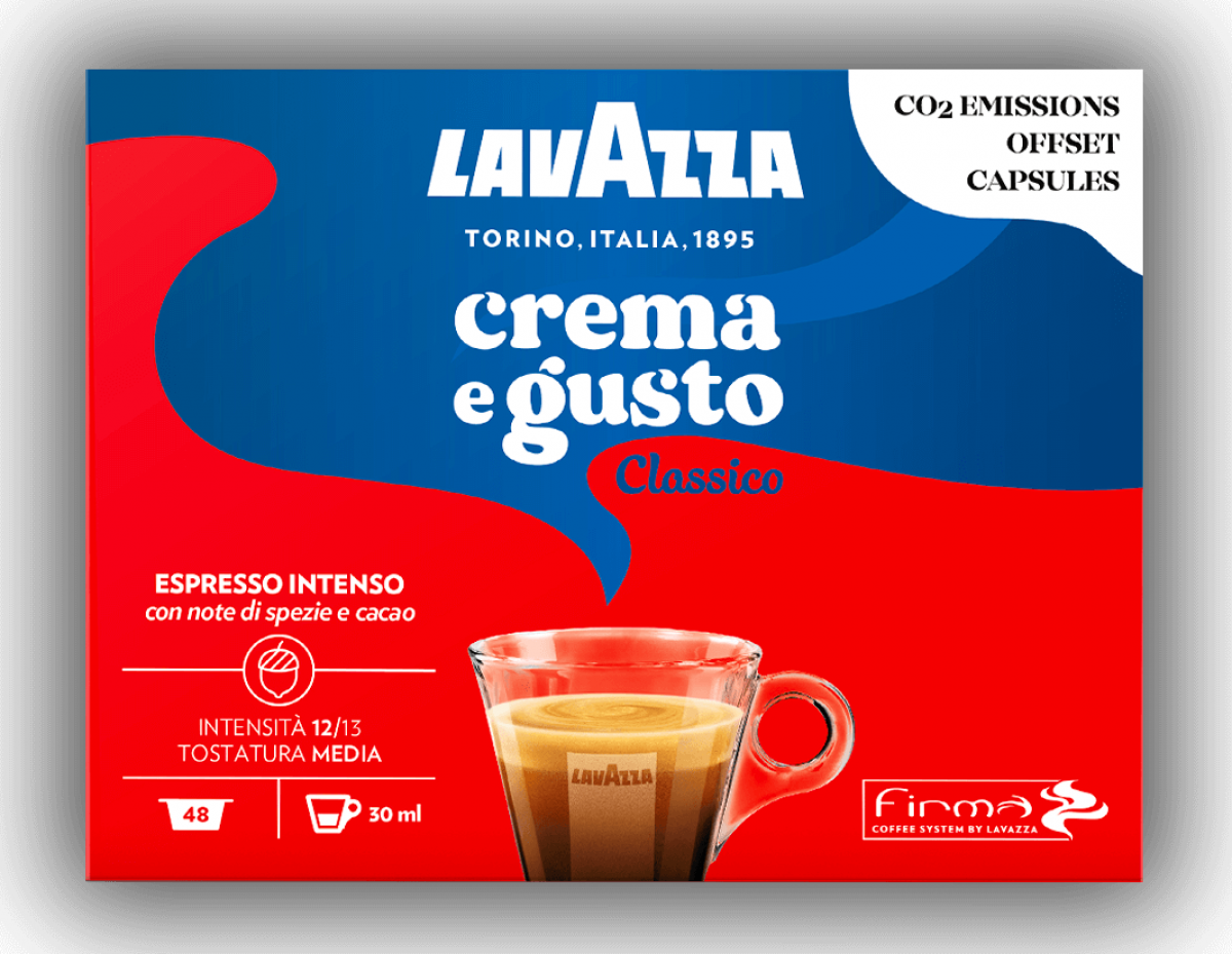 Crema e Gusto Classico