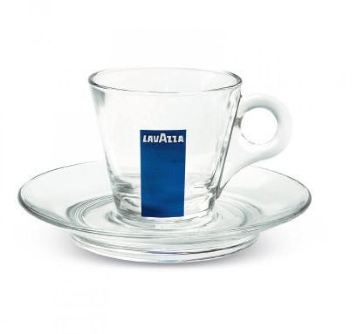 Tazzina Vetro Espresso Lavazza® 12pz