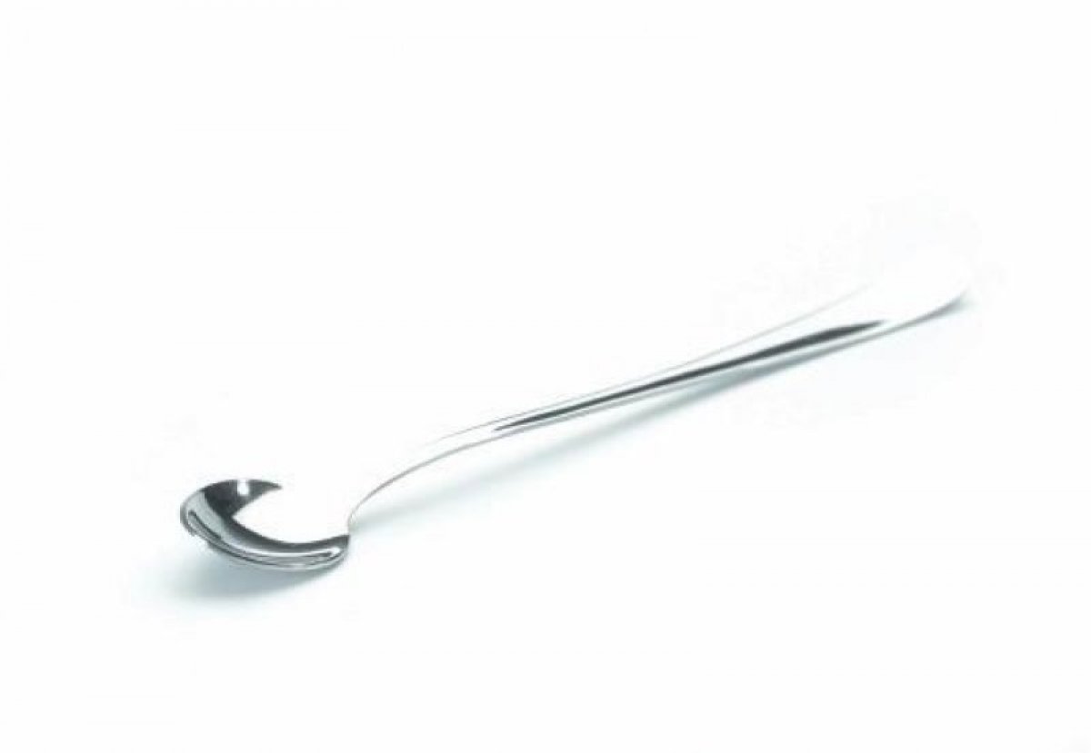 Cucchiaino Cappuccino Inox 12pz