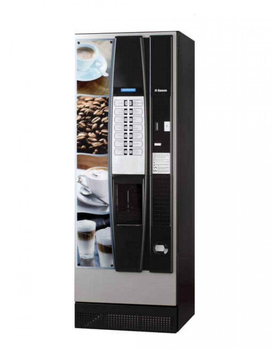 Saeco Cristallo FS400