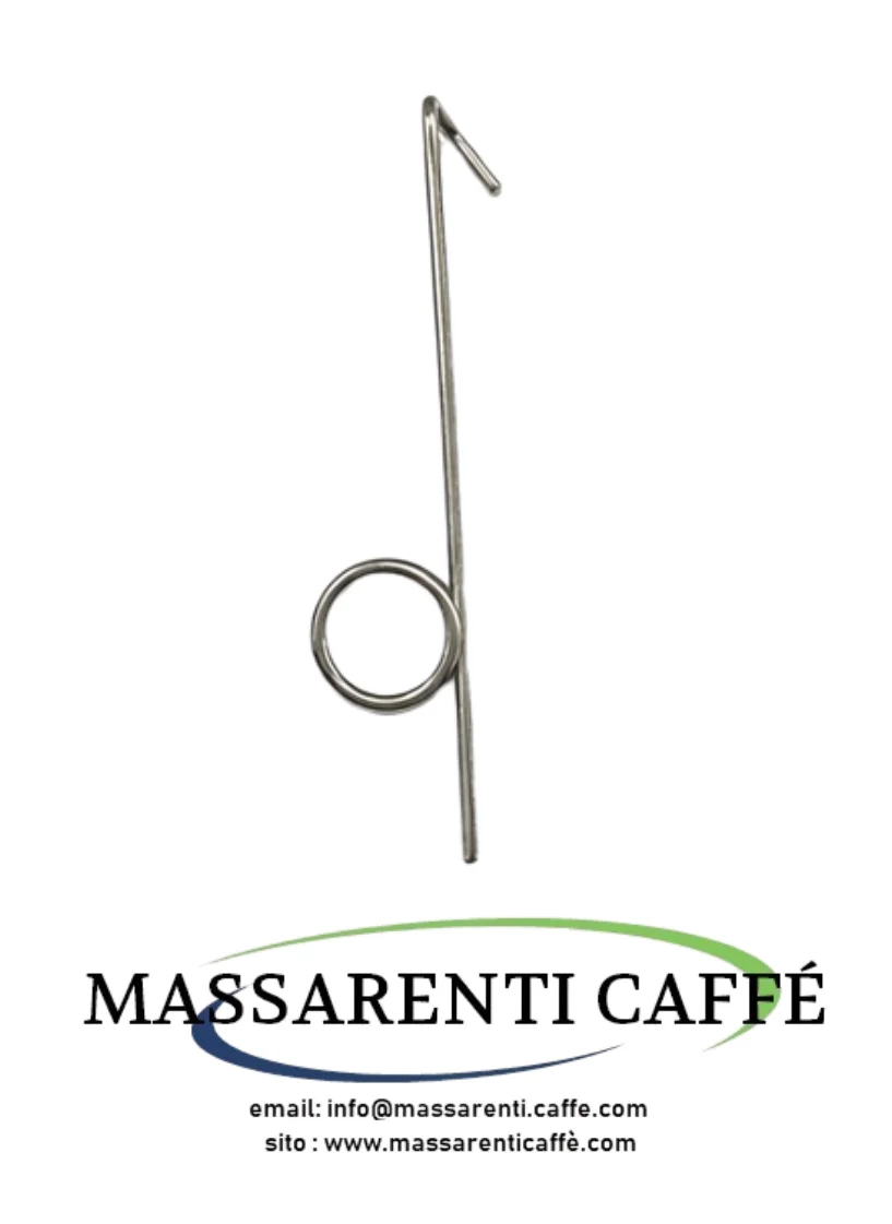 Molla ganascino sinistra – 1 pz.