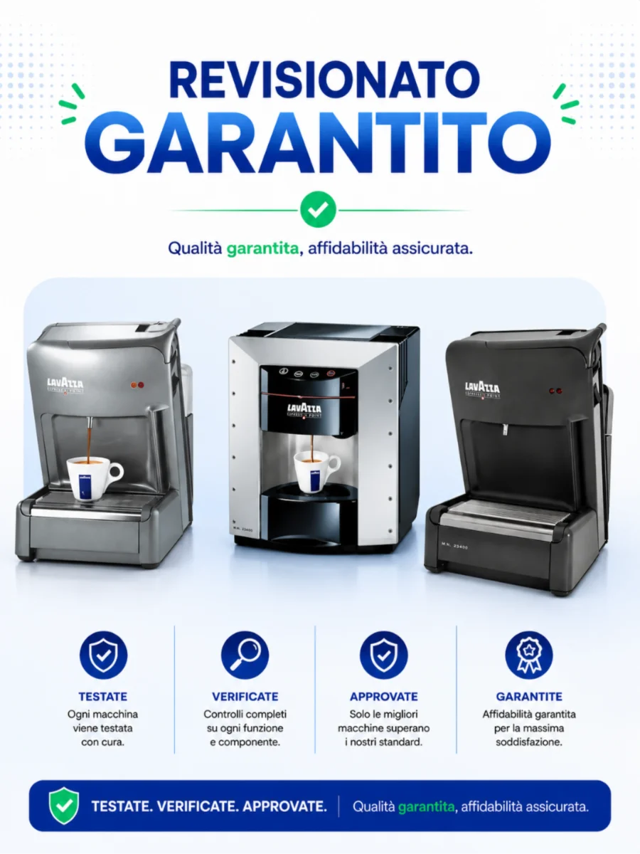 Revisionato garantito