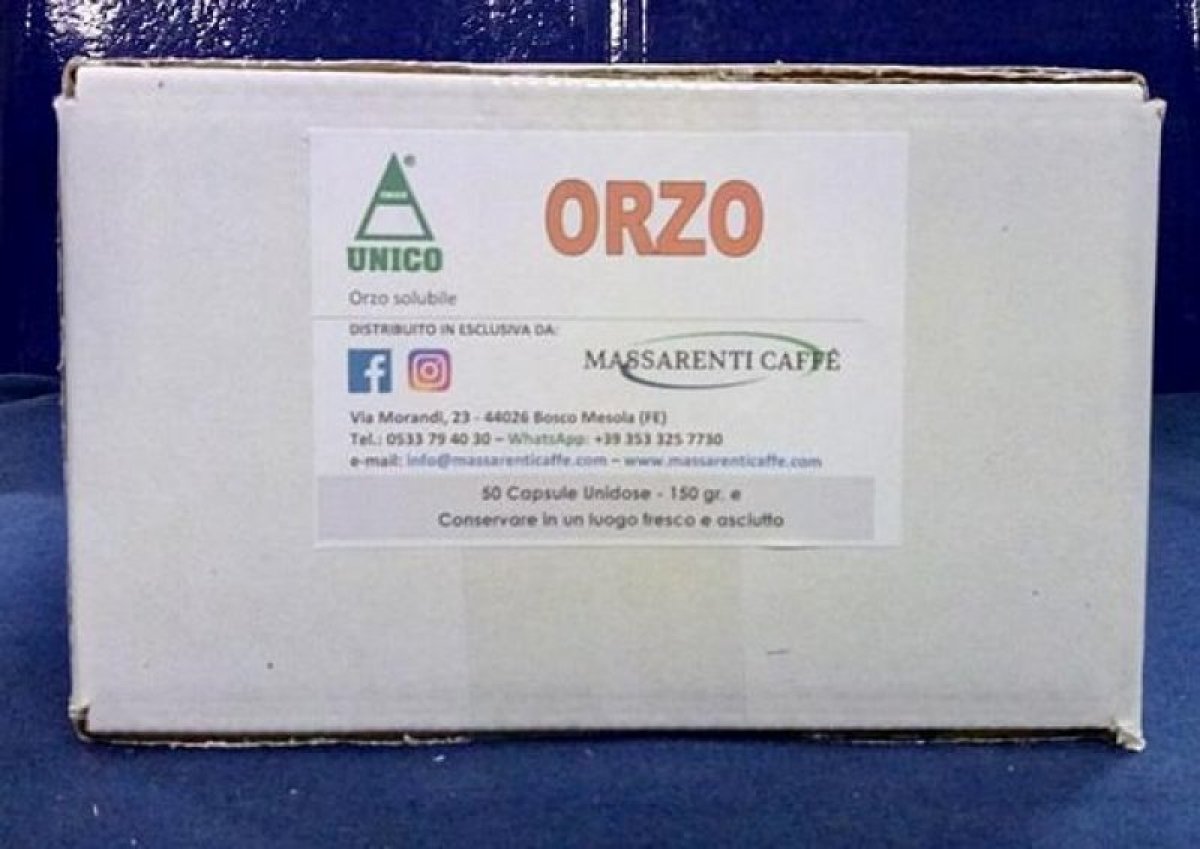 Orzo UNICO® 50pz