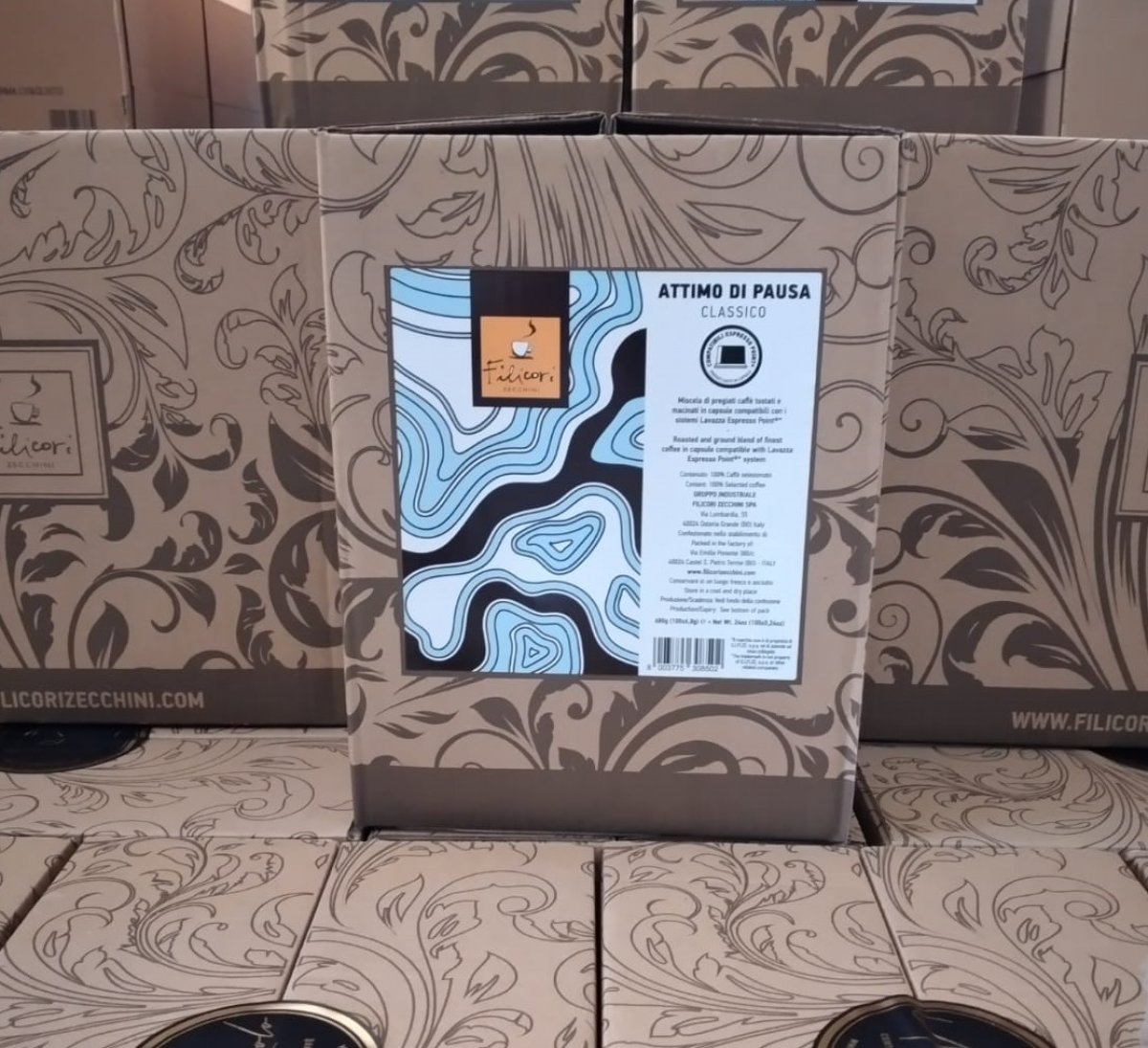 Attimo Classico 100pz