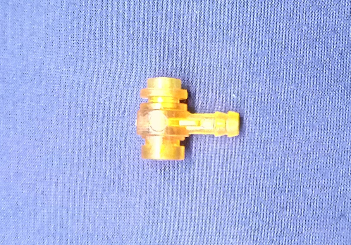 Valvola distributore assemblato