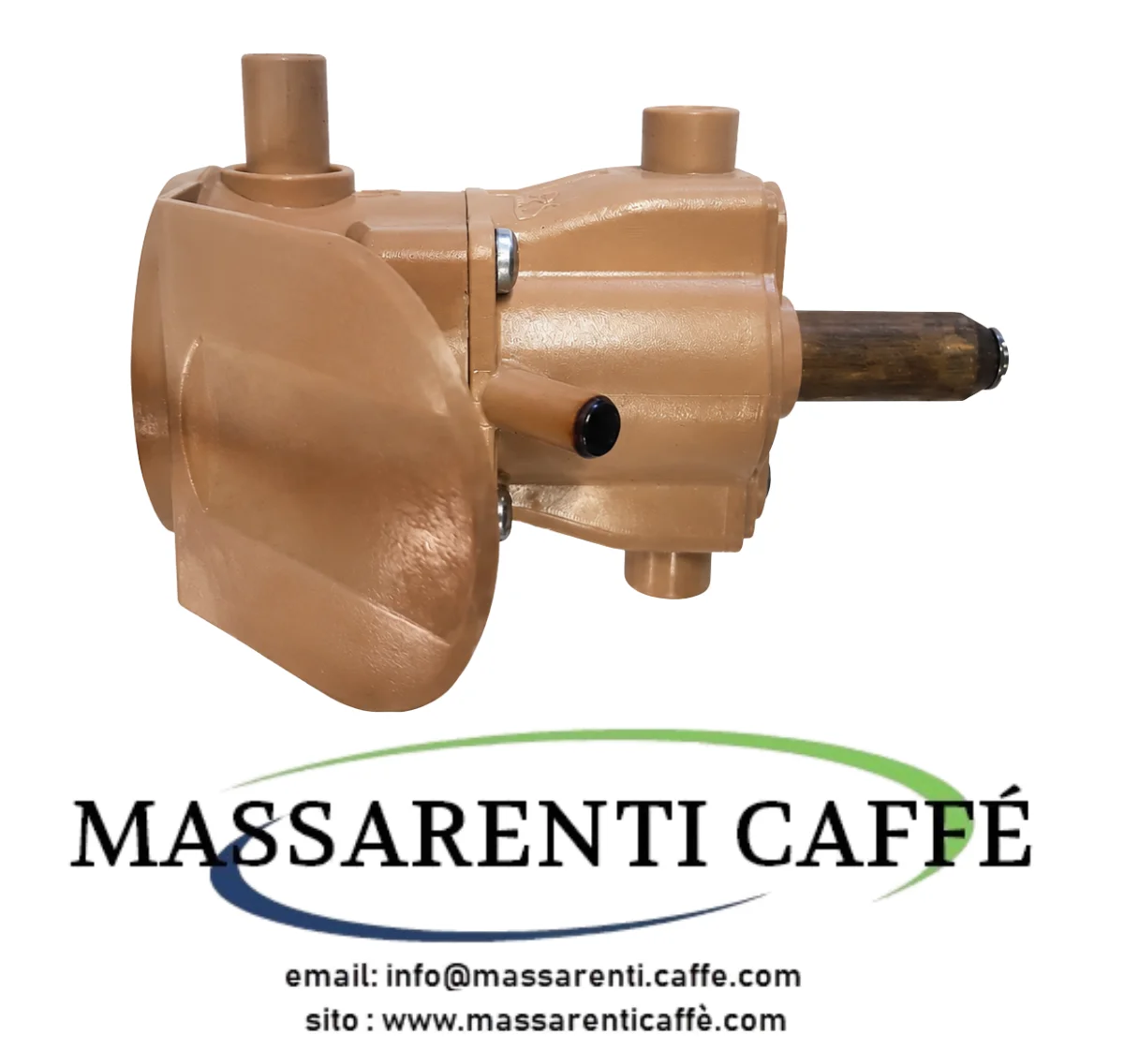 Camera infusione gruppo assemblato