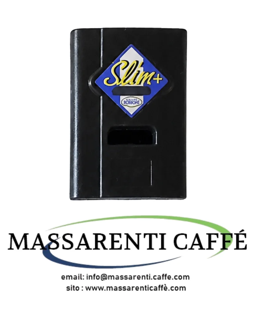 Lettore chiave Coges Slim Plus Nero