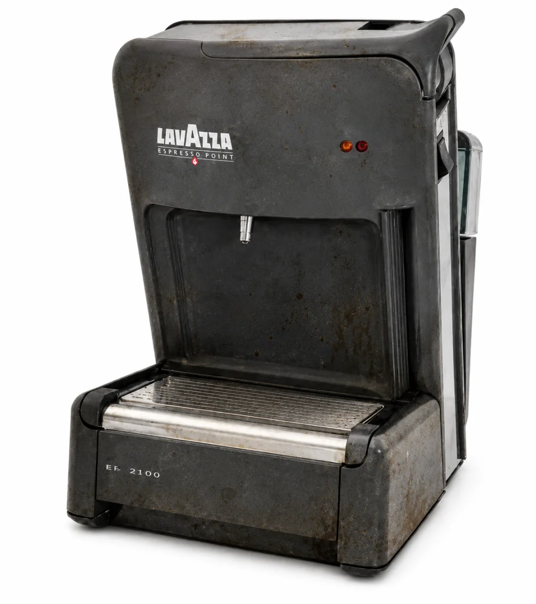 Lavazza EL 3100 da revisionare