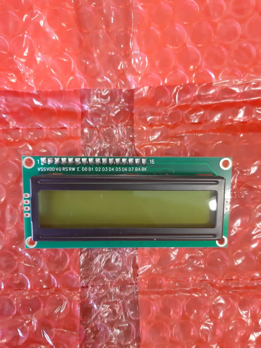 Display BP 36 - BP 56 nuovo compatibile