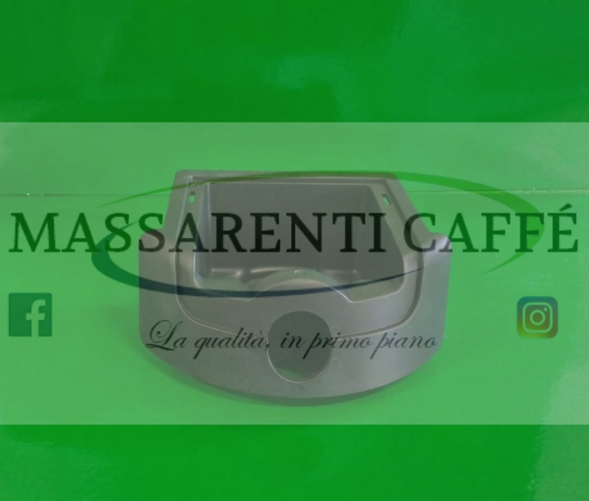 Appoggio Tazza lf400/400 milk
